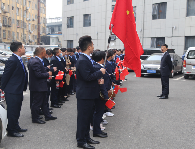 全面動員，沖刺第四季度目標--公司管理者代表在徐州酒店公司召開三季度會議