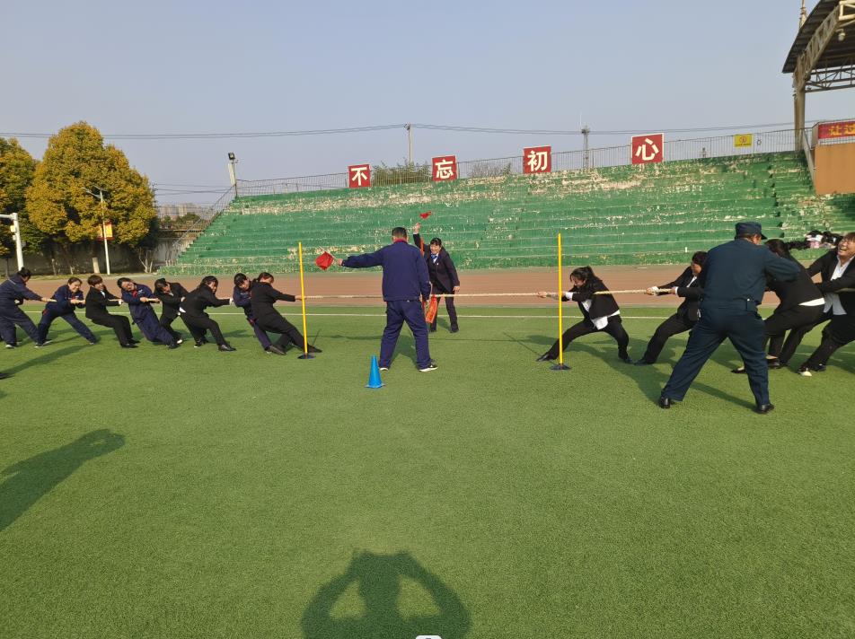 干好！玩好！--邦和物業黨支部引領各項目開展三八節活動