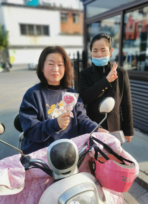 干好！玩好！--邦和物業黨支部引領各項目開展三八節活動