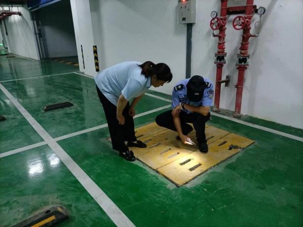 未雨綢繆，共筑校園防汛安全網 ——宿州應用技術學校夏日防汛記