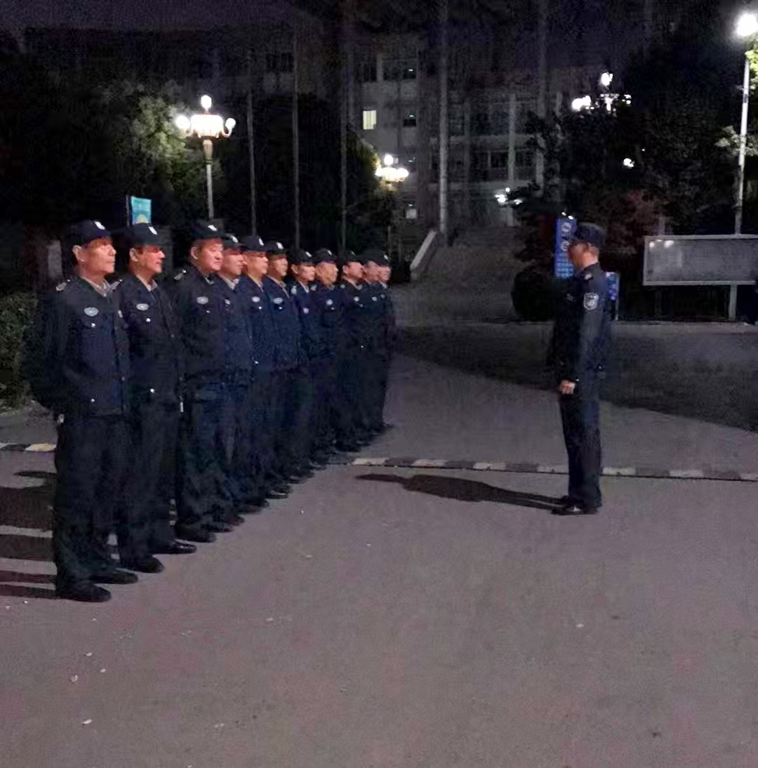 暖心行動——宿州二中項目部獲高度贊揚 